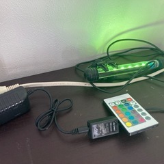 水槽　LEDライト