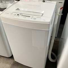 I2411-127　TOSHIBA 全自動洗濯機 4.5kg A...