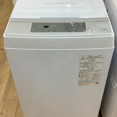 TOSHIBA(東芝)全自動洗濯機7.0kgのご紹介です！