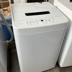 2411-128 アイリスオーヤマ 全自動洗濯機 5.0kg I...