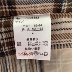 レディース　スプリングコートの画像