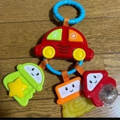 ベビーおもちゃ 2点セットの画像