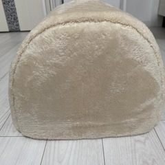 ドーム型　ペットベッドの画像