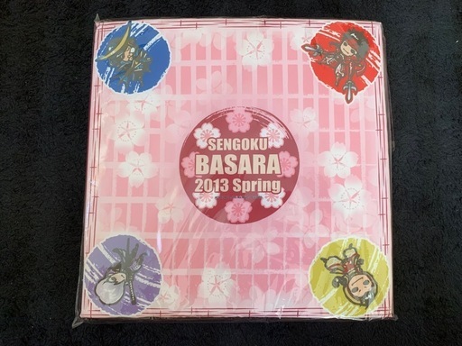 戦国BASARA 2013 春の陣 イベントグッズの通販はau PAY マーケット