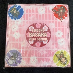 戦国BASARA 2013 春の陣　イベントグッズの画像