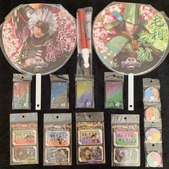 戦国BASARA 2013 春の陣　イベントグッズの画像