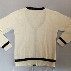 決まりました。EASTBOYカーディガンの画像