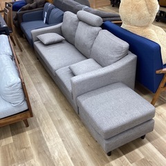 中古】滋賀県の3人掛けソファを格安/激安/無料であげます・譲り