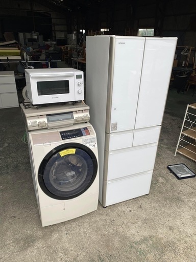 ?新入荷ファミリーセット✅設置込み㊗️保証あり?配達可能