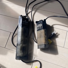 水槽　濾過装置
