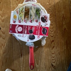 ガラス蓋付きリソースパン22センチの画像