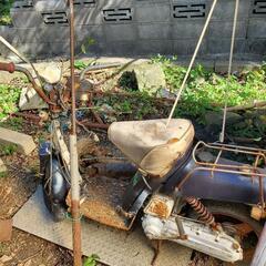 パッソル車体+外装　レストアベース　の画像