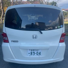 23年フリードGジャストセレクションの画像