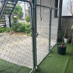 アメリカンフェンス　　セット
