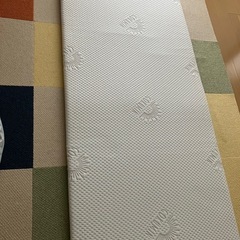 受渡決定しました　ゴクミン　セミシングルマットレス