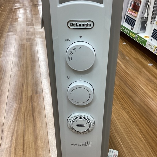 【取りに来られる方限定！！】DeLonghi オイルヒーター