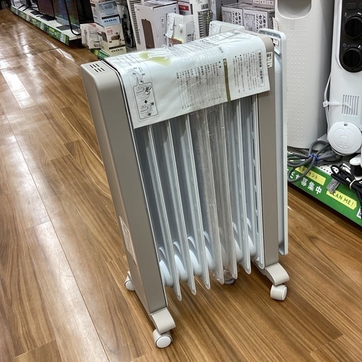 【取りに来られる方限定！！】DeLonghi オイルヒーター