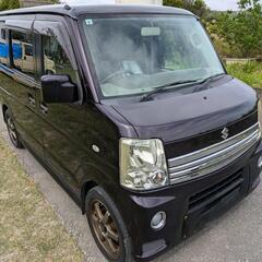平成23年式 エブリィワゴンターボ 29万円