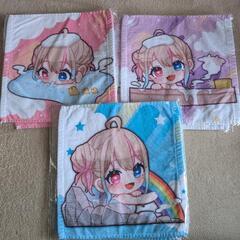 岡山県 ブイチューバー 天地華恋グッズ