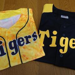 【新品】阪神タイガースユニホーム