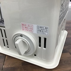 #K-1【ご来店頂ける方限定】IWATANIのガスストーブですの画像