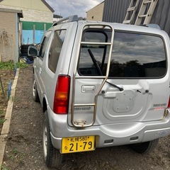 マツダAZ 車検長期❗️ジムニー　AT車高ちょと上がってます今年の車税サービスの画像