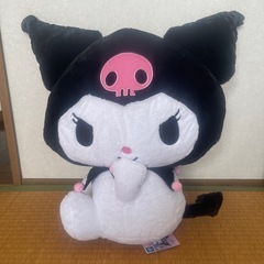 クロミちゃん　ぬいぐるみ