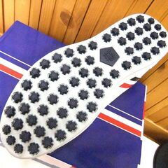 新品 未使用品 スパイクレスゴルフシューズ 26.5cm 4E U.S.Athletes USSH-1770 札幌市厚別区 厚別店の画像