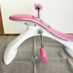 ダイエット健康器具 バイク デジタル表示の画像