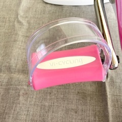 ダイエット健康器具 バイク デジタル表示の画像