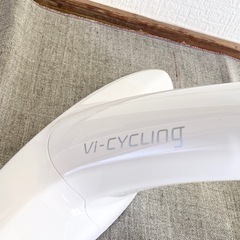 ダイエット健康器具 バイク デジタル表示の画像