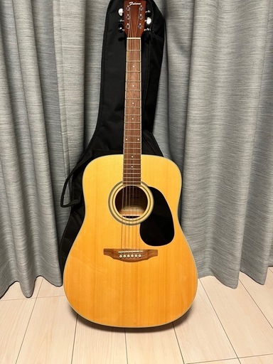 初心者向けアコースティックギター Falcone FSG-1D NAT