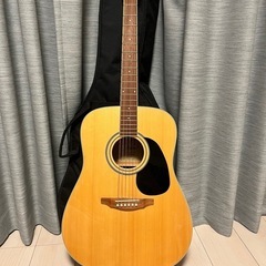 初心者向けアコースティックギター Falcone FSG-1D NAT