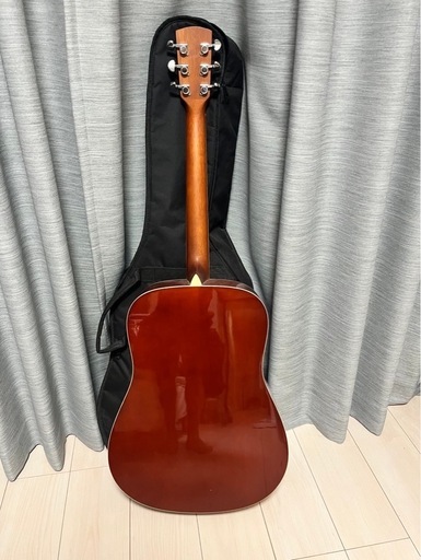 初心者向けアコースティックギター Falcone FSG-1D NAT