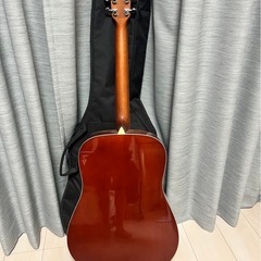 初心者向けアコースティックギター Falcone FSG-1D NATの画像