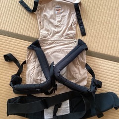 ergobaby抱っこ紐の画像