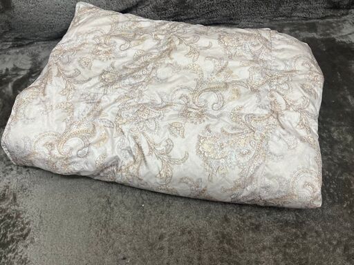 越後ふとん ダウンケット ダウン50％