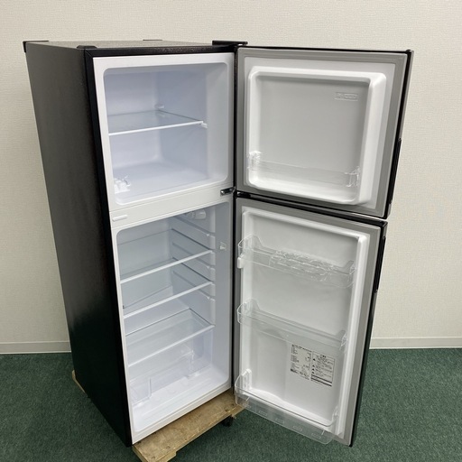 ご来店限定】＊ マクスゼン 138L 2ドア冷蔵庫 2023年製＊1106-5