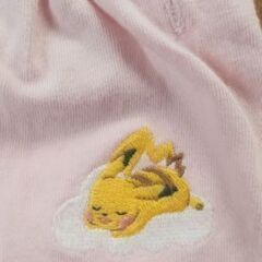 110cm ユニクロエアリズムパジャマ ポケモンの画像