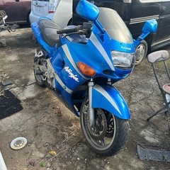 ZZR400　