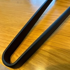 無印良品　シリコン調理用トングの画像