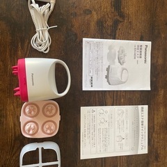 パナソニック 頭皮エステ サロンタッチタイプ ルージュピンク調 ...