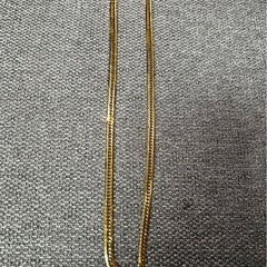K18 12面トリプル　喜平ネックレス50g  50cm