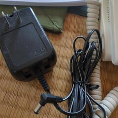 固定電話の画像