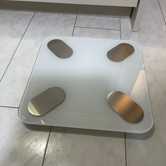 チョコザップ体重計