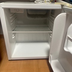 46L冷蔵庫
の画像