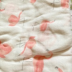 aden＋anais　おくるみセットの画像