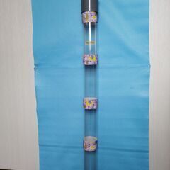 テニスボール再生加圧機器　ｐｃ-１４ボール１１個を同時再生可能●今迄、捨てるしかなかったボールをニューボールと同じ硬さに再生可能　●フェルト（ボールの毛）が無くなるまで使用可能になります。　●「透明容器」なので中のボールが見える。●「圧力計付」　●「２気圧まで加圧可能」　●「透明・圧力計付・２気圧まで加圧可能」は世界で初の商品です。　●ただ単に硬くするのではなく、「ニューボールと同じ硬さ」に再生可能　●ボール経費が激減　●ボールを捨てないので環境保全にも貢献　の画像