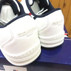 新品 未使用品 スパイクレスゴルフシューズ 27cm 4E U.S.Athletes USSH-1770 札幌市厚別区 厚別店の画像