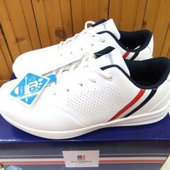 新品 未使用品 スパイクレスゴルフシューズ 27cm 4E U.S.Athletes USSH-1770 札幌市厚別区 厚別店の画像